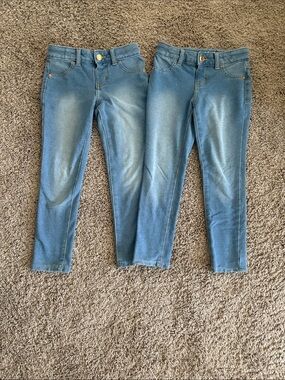Cat & jack girls jeggings